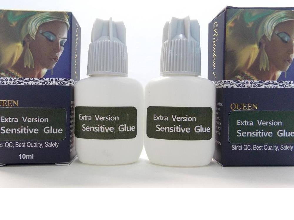 Korea Hot Selling Wholesale price Fast drying adhesive strong lash eyelash extension glue custom logo eyelash extension glue