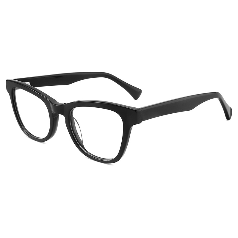 RDR0707V Hot Sales Fashion Cut Edge Presbyopia Glasses folding classic plastic frame reading glasses