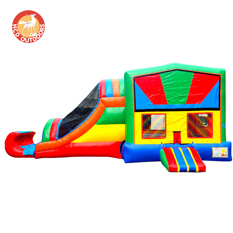 Monster Truck Saber Tooth Tiger Inflatable For Kids Fun Water Slide And Bounce House Rentals Jump Castle