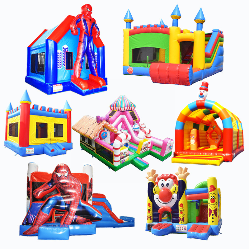 Tictok With Pool Hot Air Balloon Incredible  Lego Inflatable  Mermaid Toddler Bounce House Jump Castle