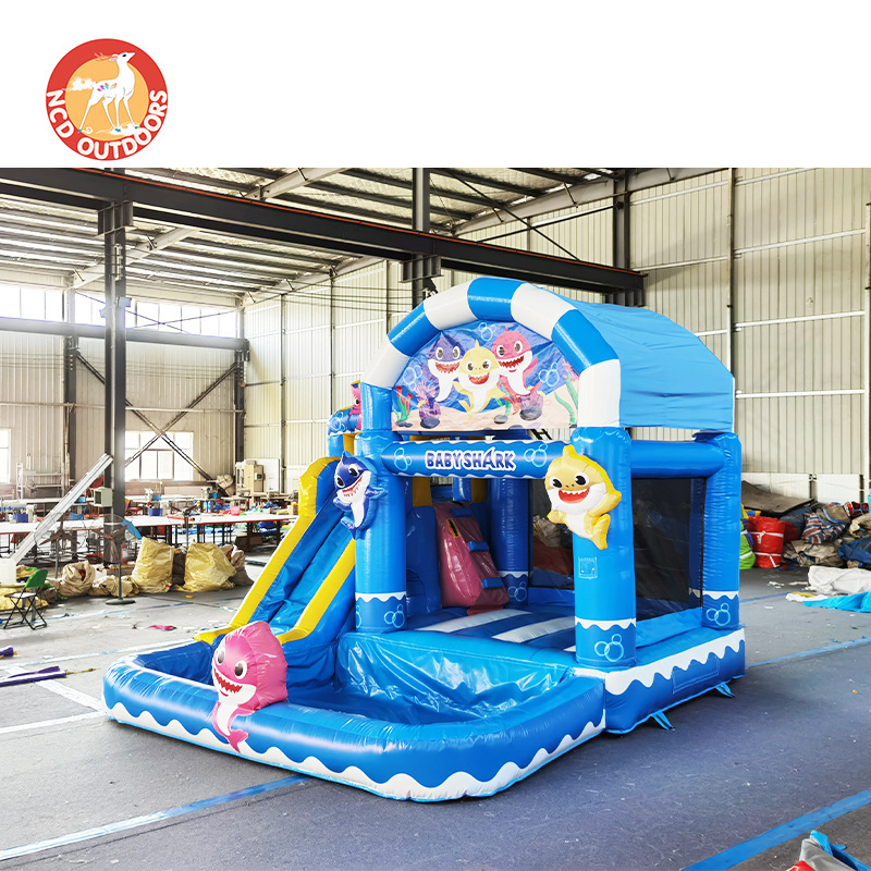 Firetruck Inflatable Bounce House Commercial Basketball Bouncy Castle Pvc Paint Strawberry Shortcake Newly Design Jumping