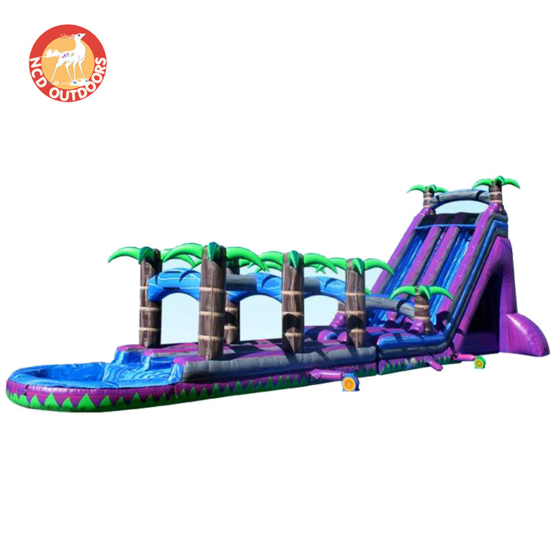 Wet Dry Inflatable Slide Waterslide Water Kids Giant Commercial Adult For Sale Used Toboggan Gonflable Tobogan Inflable Small