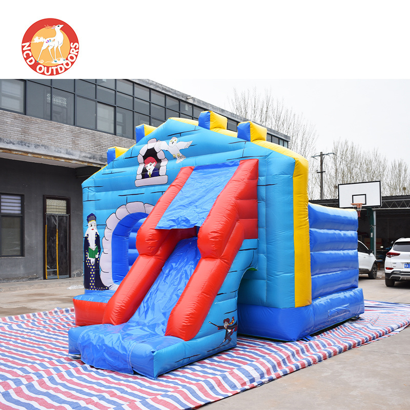 Firetruck Inflatable Bounce House Commercial Basketball Bouncy Castle Pvc Paint Strawberry Shortcake Newly Design Jumping