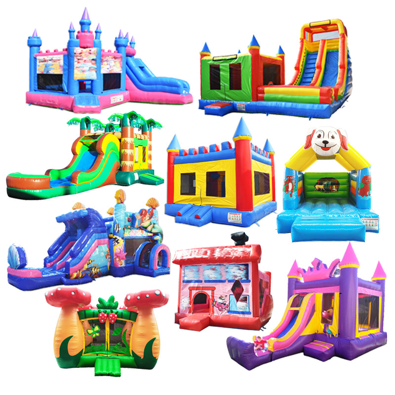 Thomas The Train Sale Black Panther Inflatable Bounce House Water Slide For Toddlers Jump Castle