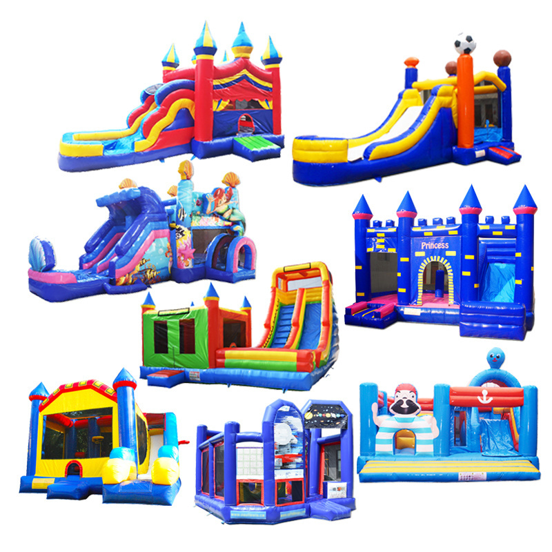 Thomas The Train Sale Black Panther Inflatable Bounce House Water Slide For Toddlers Jump Castle