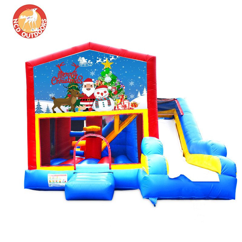 Shark Bouncy Castle Paint Titanic Bounce House Stadium Ironman Tropical Water Slide Moon Children Inflatable Disco Dome Fire Dog