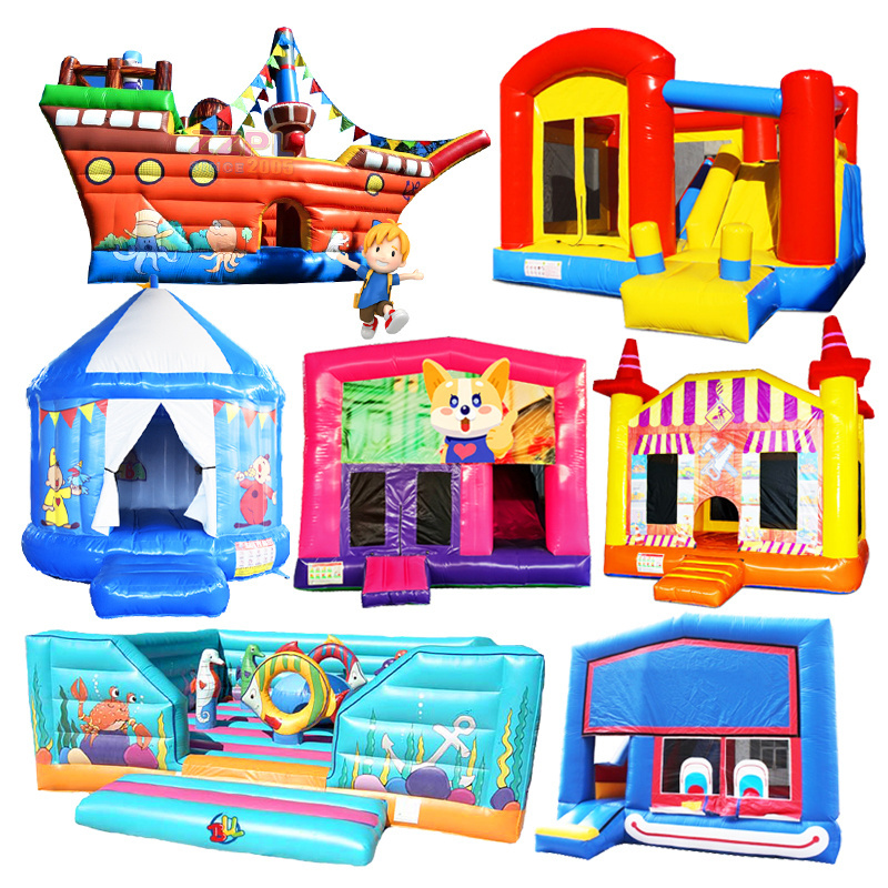 Extra Large Olimpic Bounce House Wholesale Inflatable Christmas Houseschlauchboote Mit Motor Super Mario