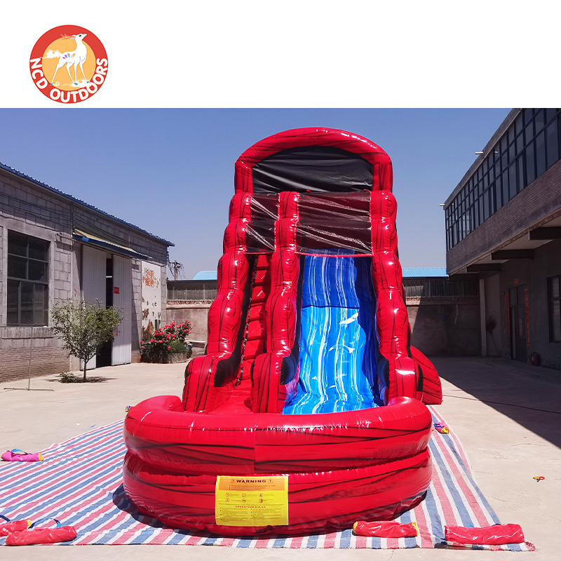 cheap giant 50m inflatable water slides china slide for sale   adult slip and slide