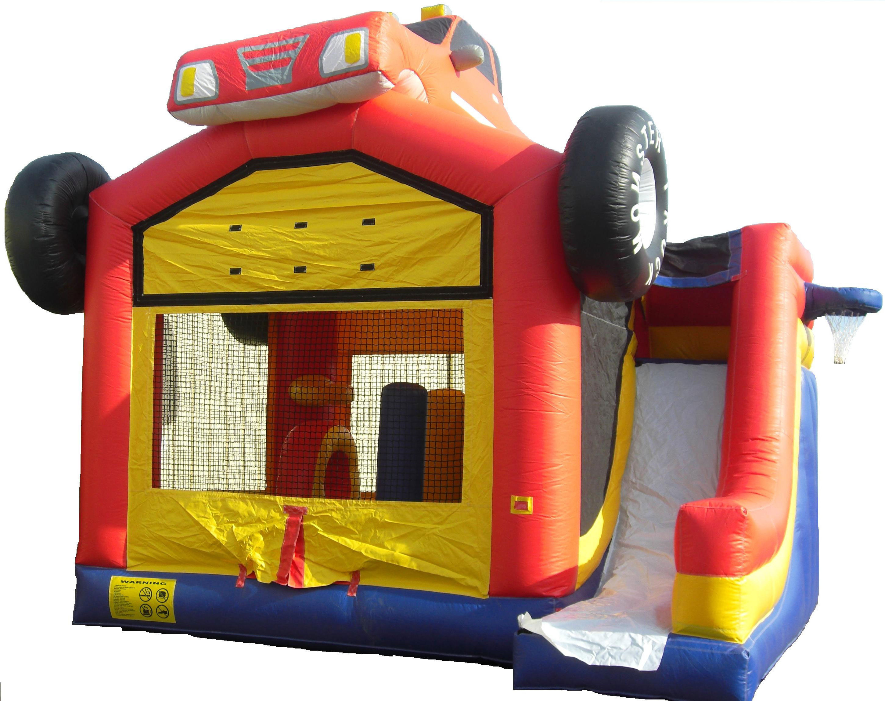 Washing Machine Inflatable Jumper Bouncer Latest For Boys Tractor Bounce House With Slide Pony Jumping Bouncy Castle Pvc Cow