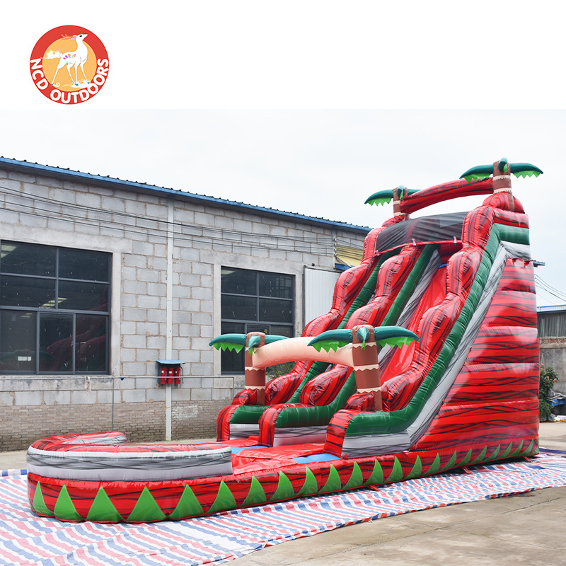 cheap giant 50m inflatable water slides china slide for sale   adult slip and slide