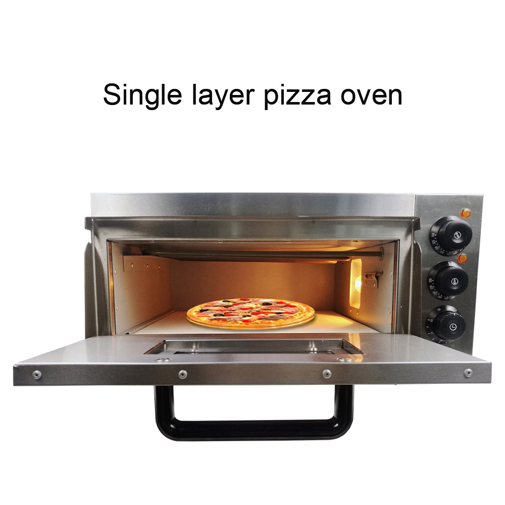 Small home  kitchen appliances electric pizza oven with conveyor made in China