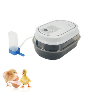 Automatic mini chicken poultry parrot quail egg incubator