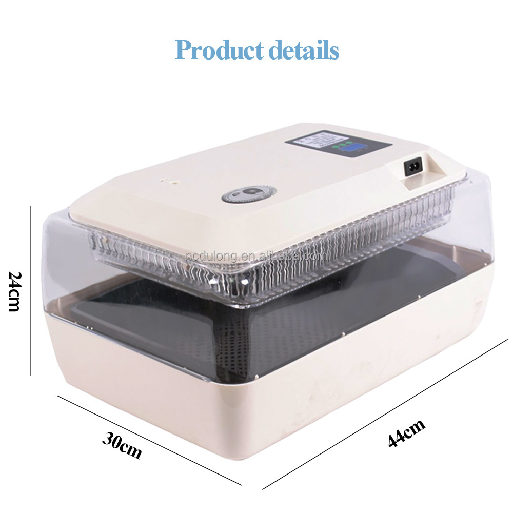 CE approved top selling 24 eggs automatic janoel jn24 laboratory incubator