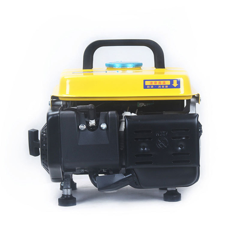 HHD New Arrivals WFDJ-BS950 Portable Gasoline Generators 750W For Generate Electricity