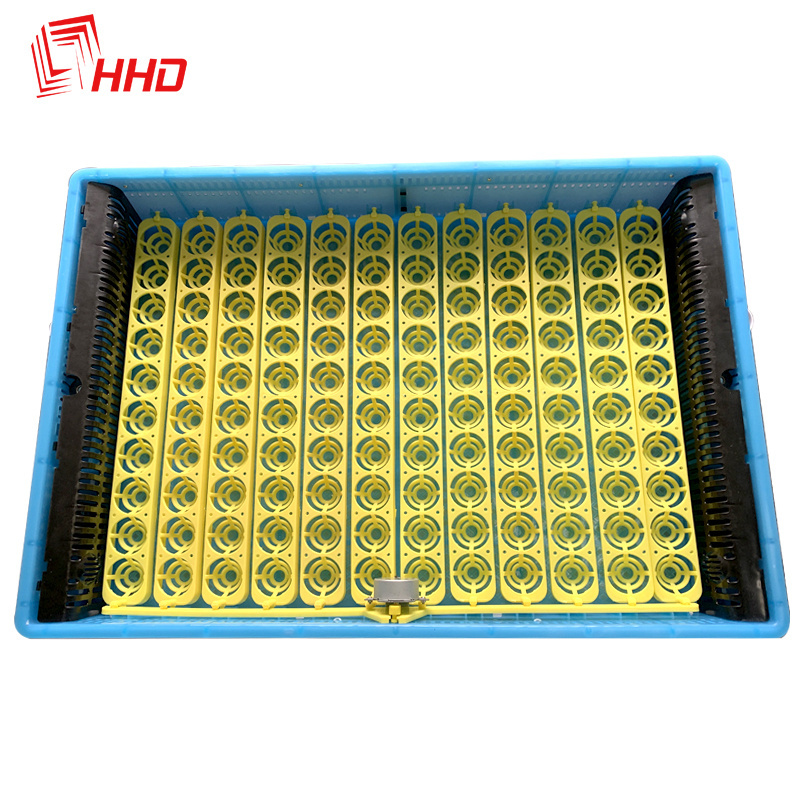 HHD CE Certification Fully Automatic H720 Plastic Egg Tray For Chicken Incubator