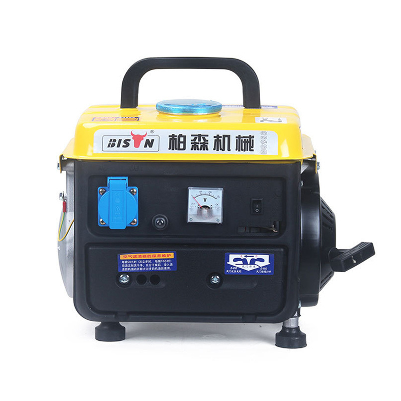 HHD New Arrivals WFDJ-BS950 Portable Gasoline Generators 750W For Generate Electricity