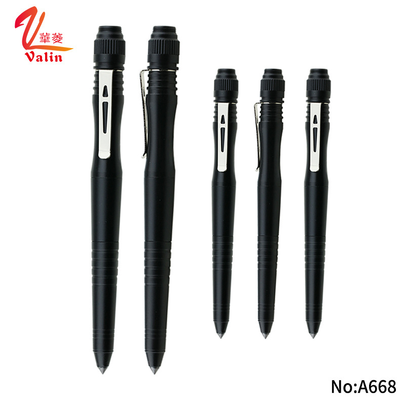 2021 Newest 6 in 1 Multi Tool Pen Spirit Level Ruler Screwdriver And Scale Multi Function Opener Ballpoint Pen