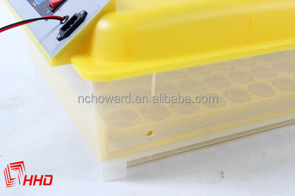 HHD 48 egg incubator wholesale factory price killifish eggs incubator in bangladesh