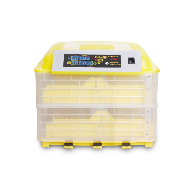 HHD classic egg hatching machine price in Pakistan YZ-96 used chicken egg incubator for sale