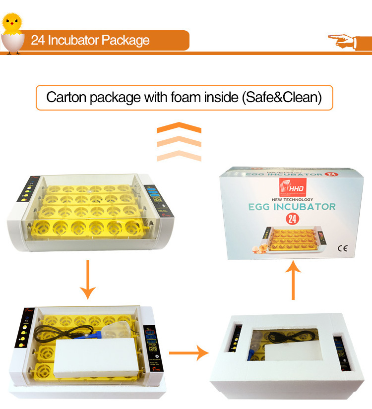 fighting cock 24 egg hatcher prices in egypt automatic egg incubator