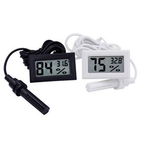 Embedded Electronic Temperature and Humidity Meter Digital Temperature and Humidity Meter with Probe hygrothermograph