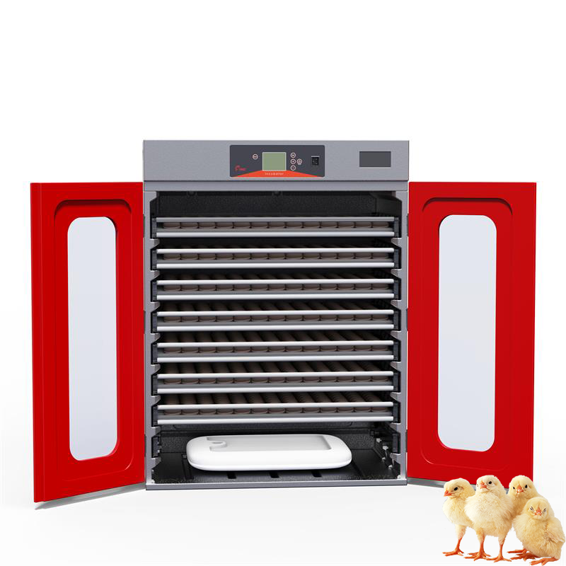 Good Quality Full Automatic Small Egg Capacity Incubator For Chicken Quail Duck Eggs For Sale