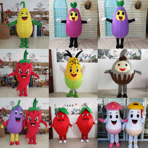 New Adult Halloween Christmas Watermelon Mascotte Fancy Cartoon Mascot Costume Plush Fancy Dress Mascot Costume