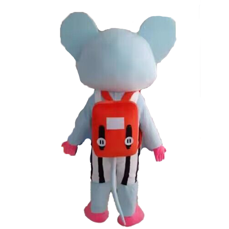 Halloween Carnival Party Cartoon Mouse Cosplay Set Christmas Cute Plush Funny Anime Mouse Costumes Mascot