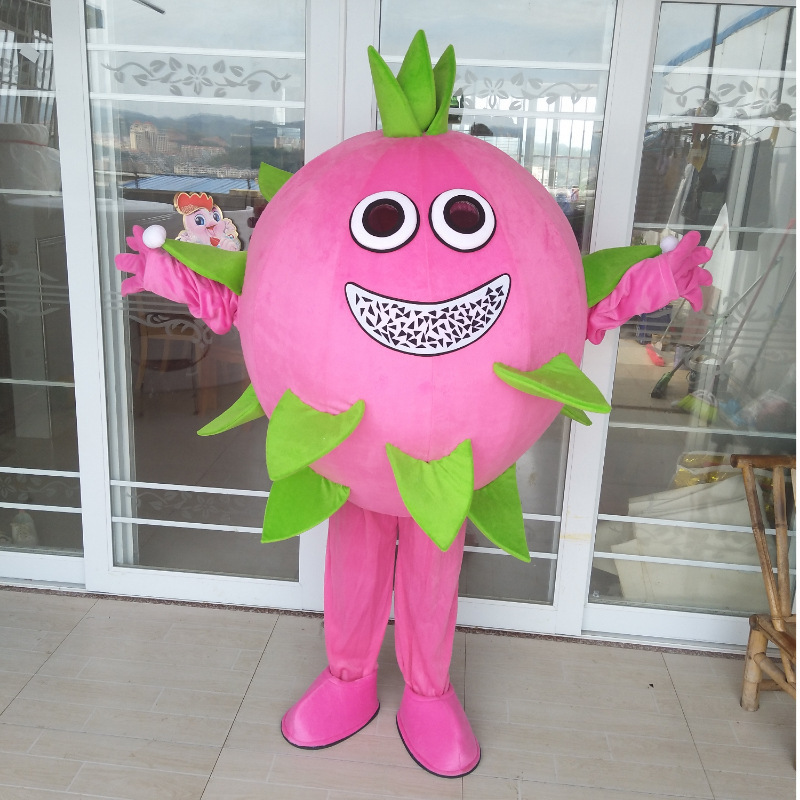 New Adult Halloween Christmas Watermelon Mascotte Fancy Cartoon Mascot Costume Plush Fancy Dress Mascot Costume