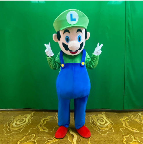 cartoon Cute super mario mascot costume for sale Mascot Costumes super mario costumes for holiday event fancy dress