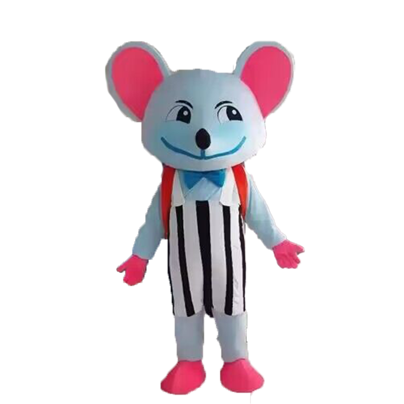 Halloween Carnival Party Cartoon Mouse Cosplay Set Christmas Cute Plush Funny Anime Mouse Costumes Mascot