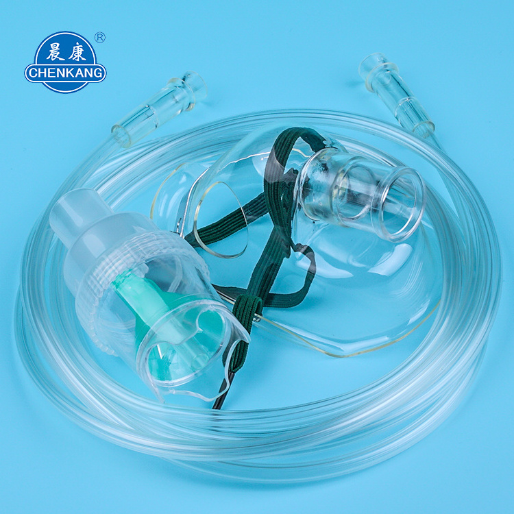 Disposable Surgical oxygen mask nebulizer mask