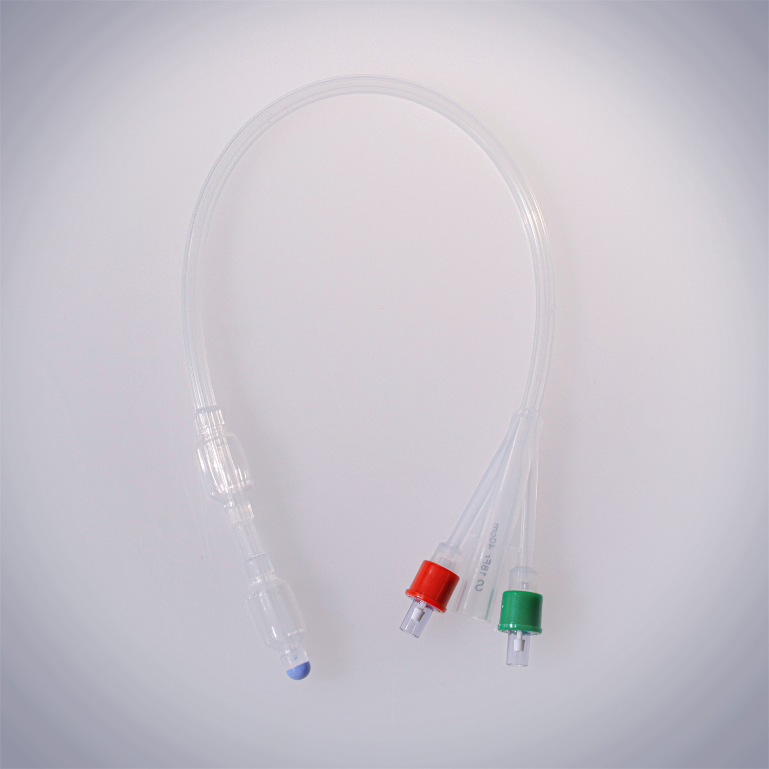 Medical 18Fr Silicone Cerivcal Dilation Catheter Cervical Ripening Balloon