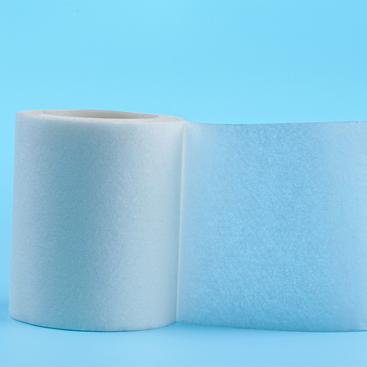 Chenkang Micropore Adhesive Non-Woven material Paper Tape for surgical fixing use