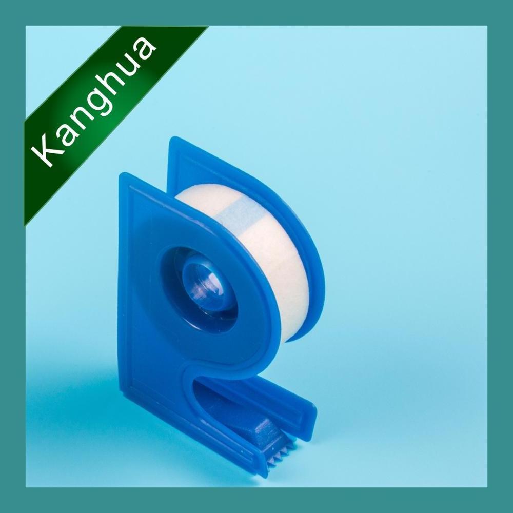 Chenkang Micropore Adhesive Non-Woven material Paper Tape for surgical fixing use