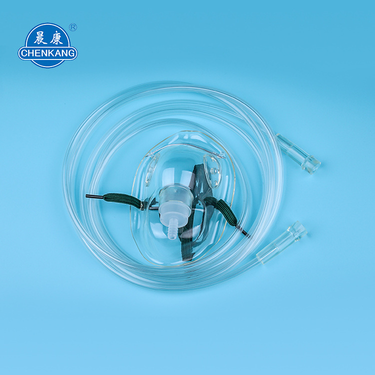 Disposable Surgical oxygen mask nebulizer mask