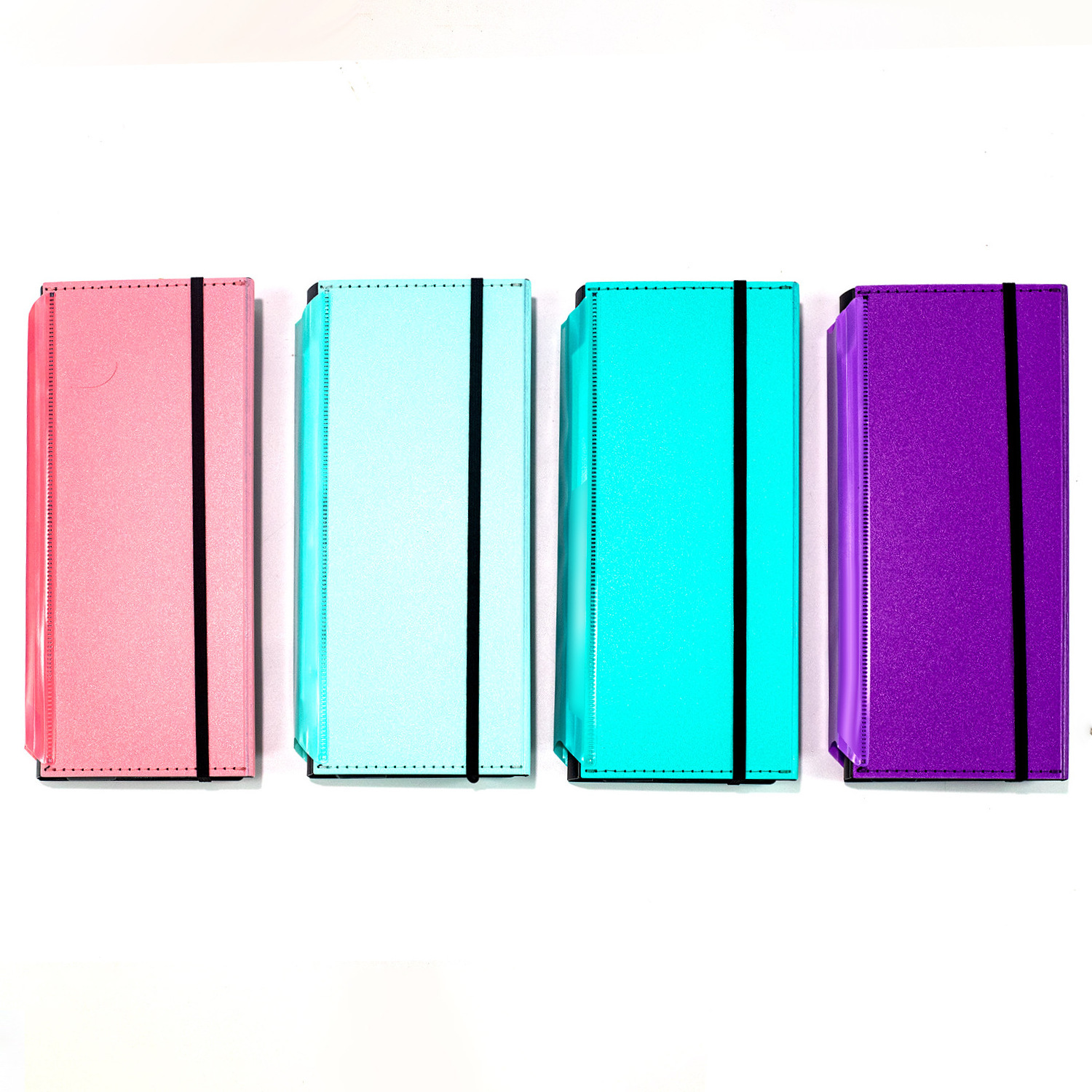 Wholesale new 3 Folded A4 Clipboard Medical Folder Clip PP plastic Nursing Foldable Clipboard