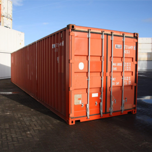 40FT 20ft Used Shipping Container Cheaper Price Stock in All China Ports for Sale