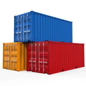 Sold 20FT 40FT 40HQ Ocean Shipping Container Used Shipping Container From China To USA