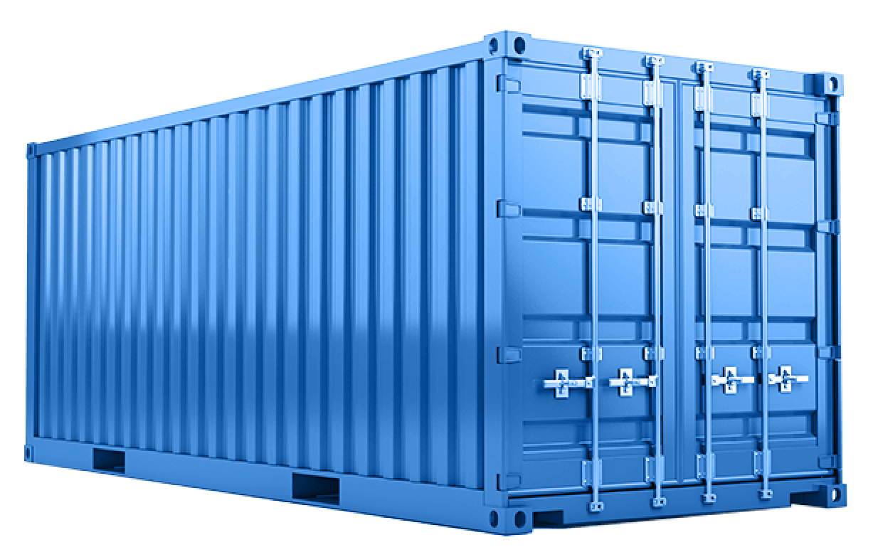 Sold 20FT 40FT 40HQ Ocean Shipping Container Used Shipping Container From China To USA