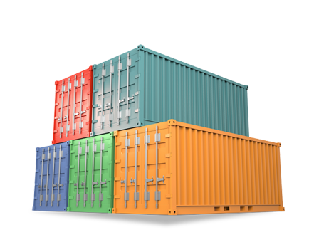 Sold 20FT 40FT 40HQ Ocean Shipping Container Used Shipping Container From China To USA