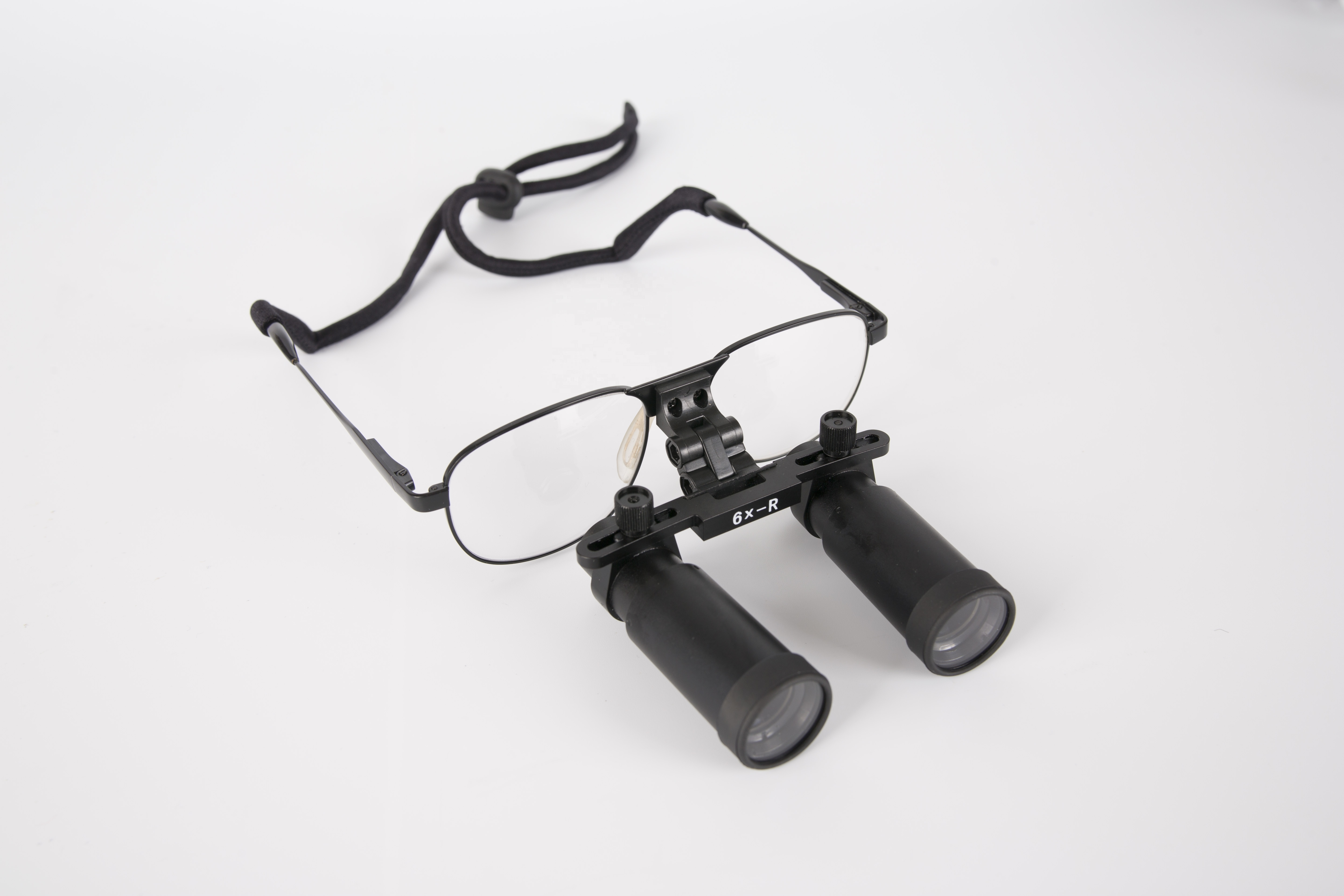 Fashion design surgical magnifiers eighteen ENT Surgical Binocular Loupes 6.0X Magnifier  Loupes