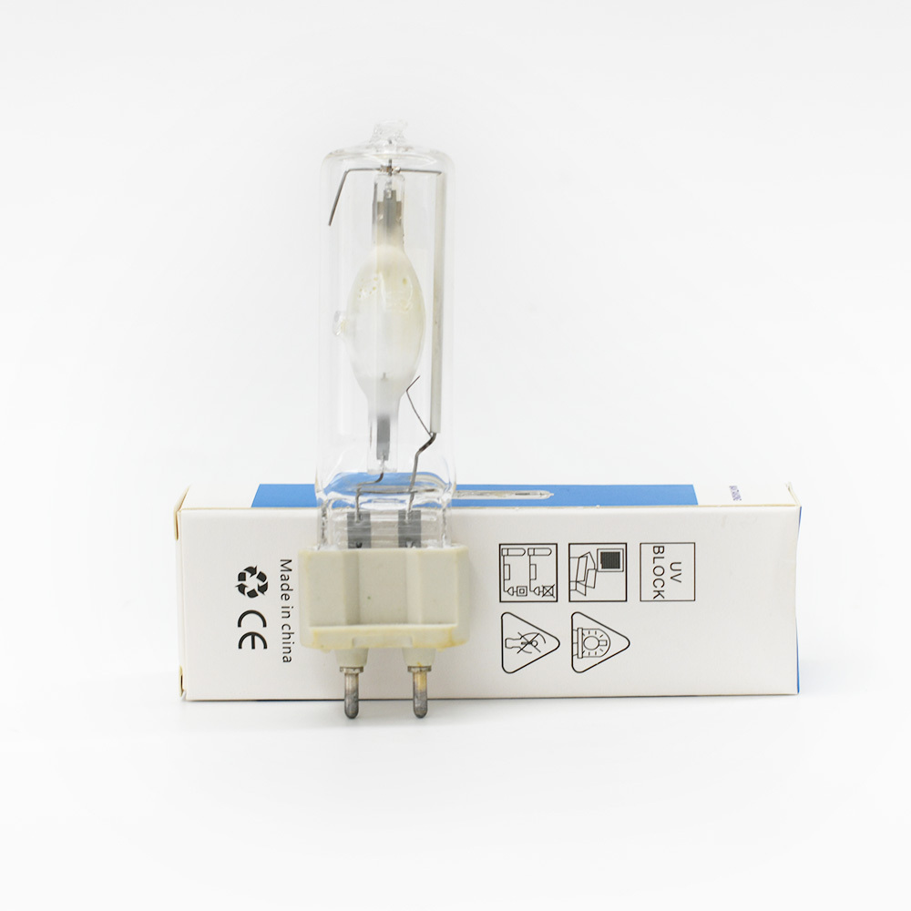 Sylvania MC150T6/U/G12/9430 Single Ended Tubular 35w 150 W G12 T6 Shape 3200k Medium HID Ceramic Metal Halide Lamp Bulb