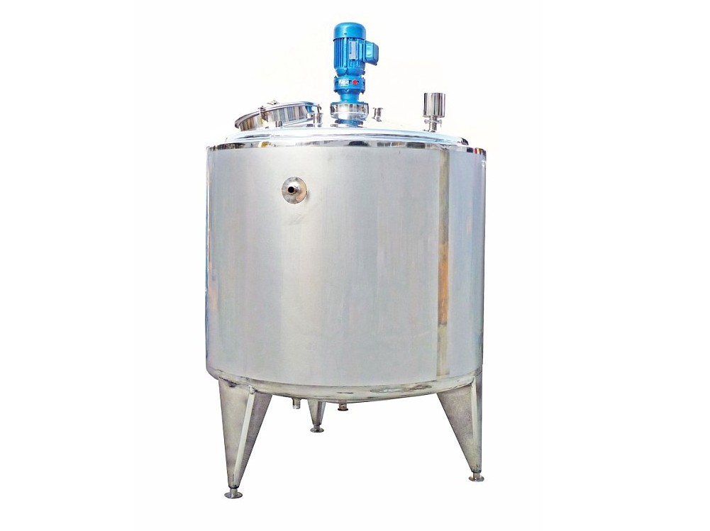 Dairy factory use 300L electric milk boiler