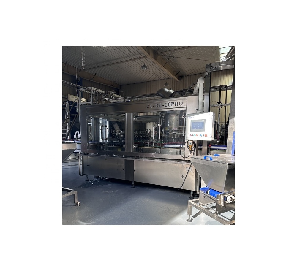 Beer Vodka Brewing Equipment Beer Making Machinery