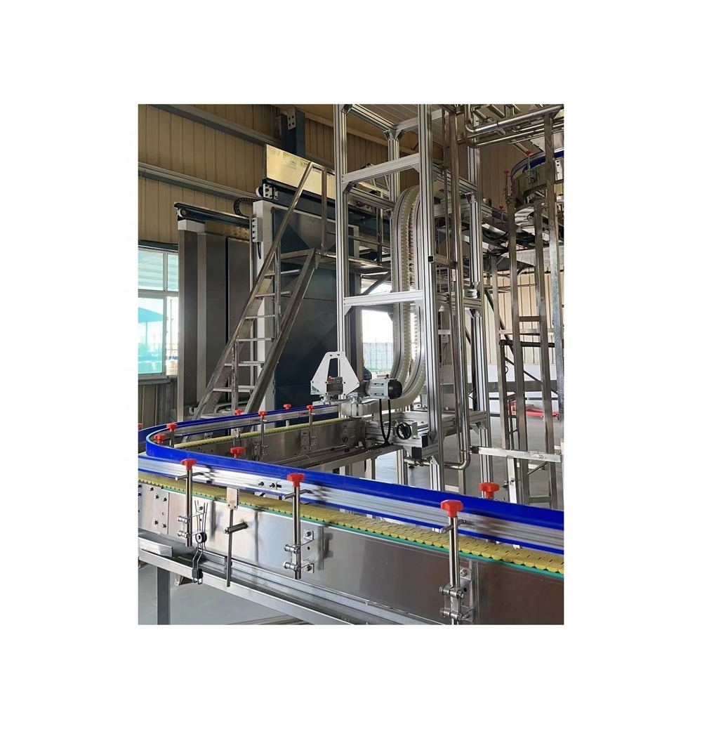 Beer Vodka Brewing Equipment Beer Making Machinery