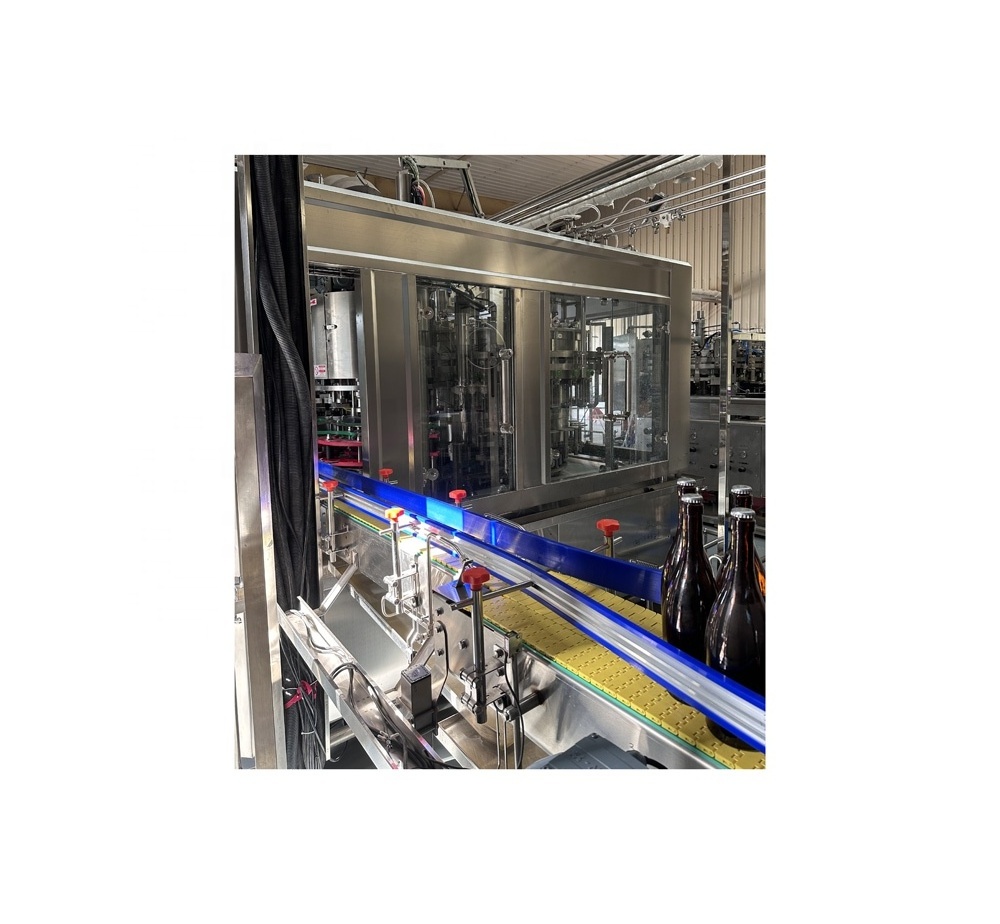 Beer Vodka Brewing Equipment Beer Making Machinery