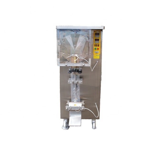 Sachet Water Packaging Machine