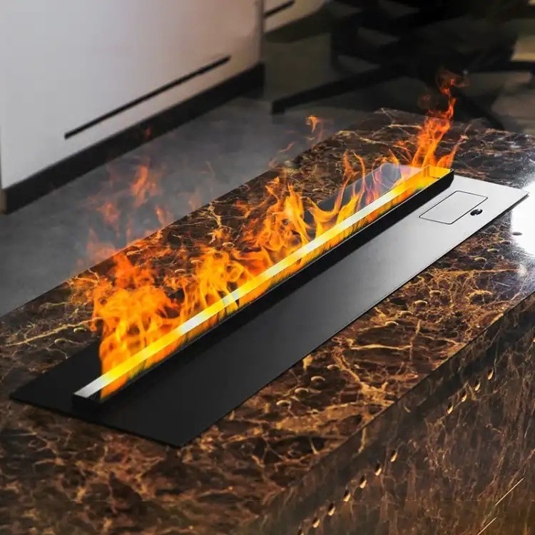 Hot selling portable fireplace tabletop fireplace Modern Design Bio Fuel Burner Bio ethanol table top Fireplace