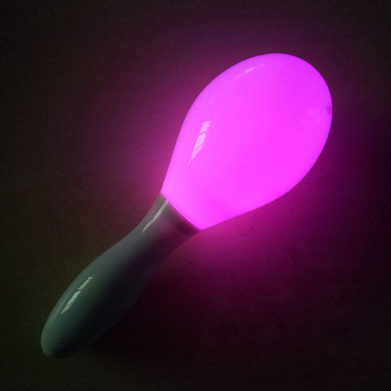 New arrival Highlight Light Stick Kpop Promotional Noise Maker Thundersticks Event Balloon Toy Inflating Inlet Cheer Stick